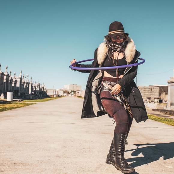 Ooak, Royal Peasantry, Luxmuse, Crossfox, Vintage, Upcycled, Handmade - Picture 1 of 2